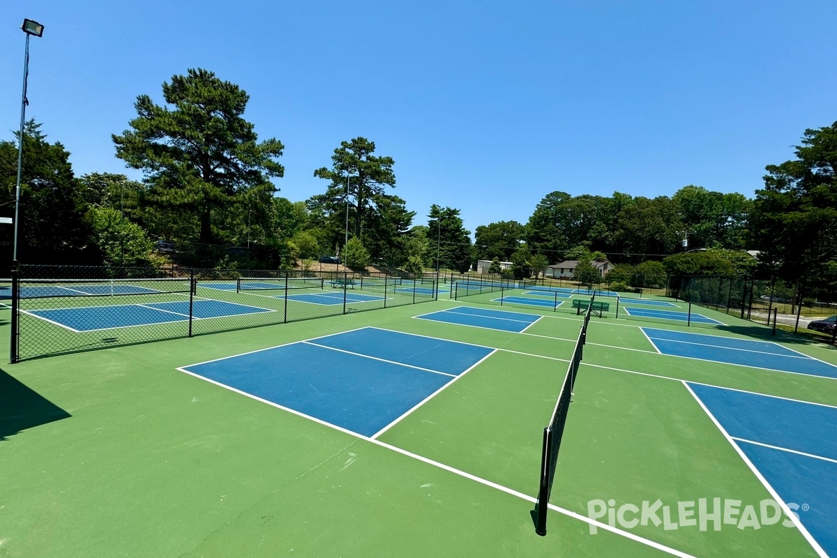 Photo of Pickleball at Warwick Yacht and Country Club